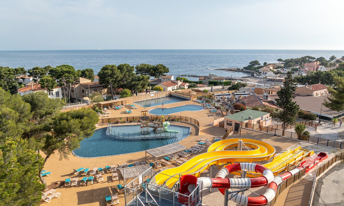 Vacanceselect Camping Lou Souleï