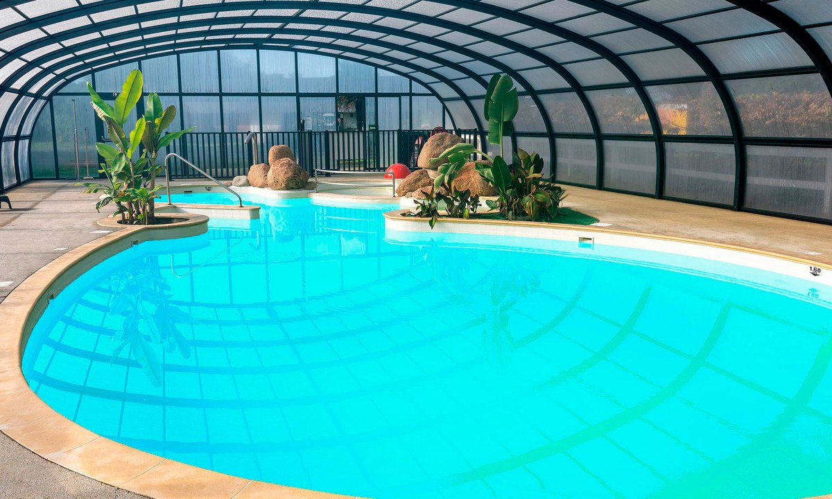 Vacanceselect Camping Le Soleil de Saint Sieu