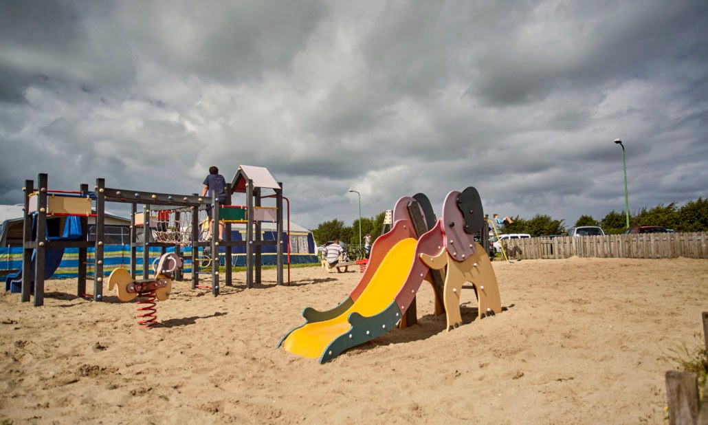 Vacanceselect Strandcamping Jagtveld