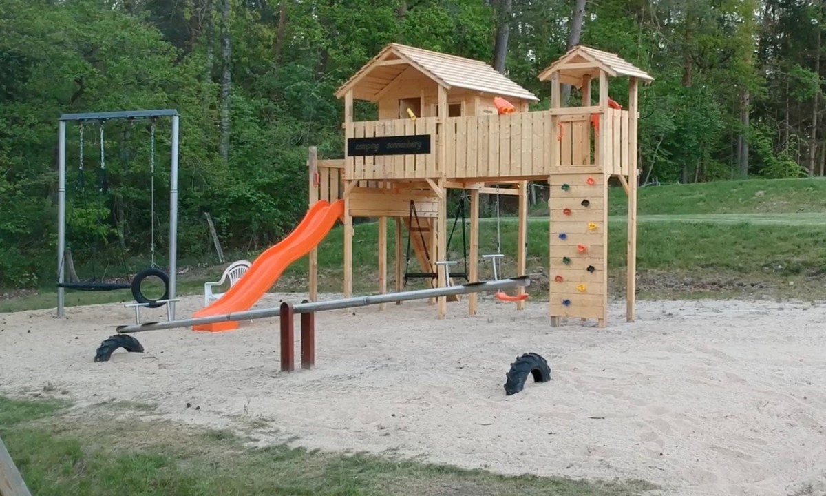 Vacanceselect Camping Sonnenberg