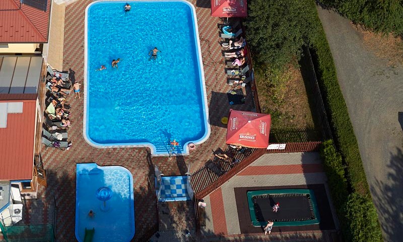 Vacanceselect Camping Oase Praha