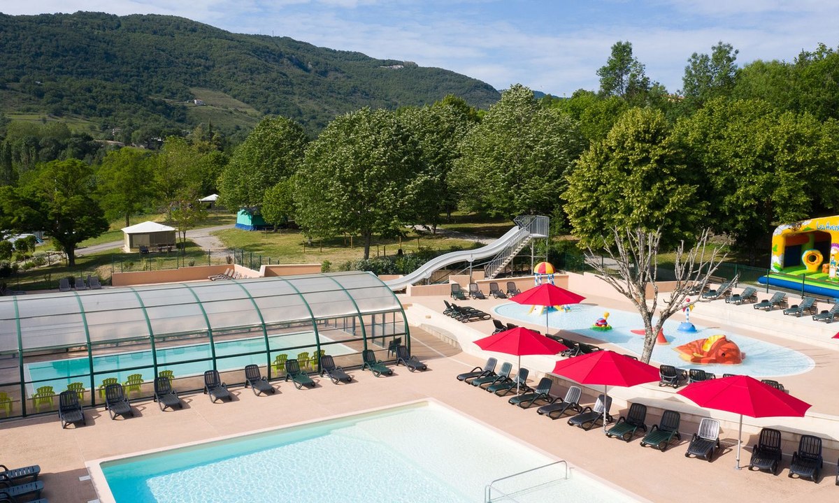 Vacanceselect Camping Les Jardins de Privas