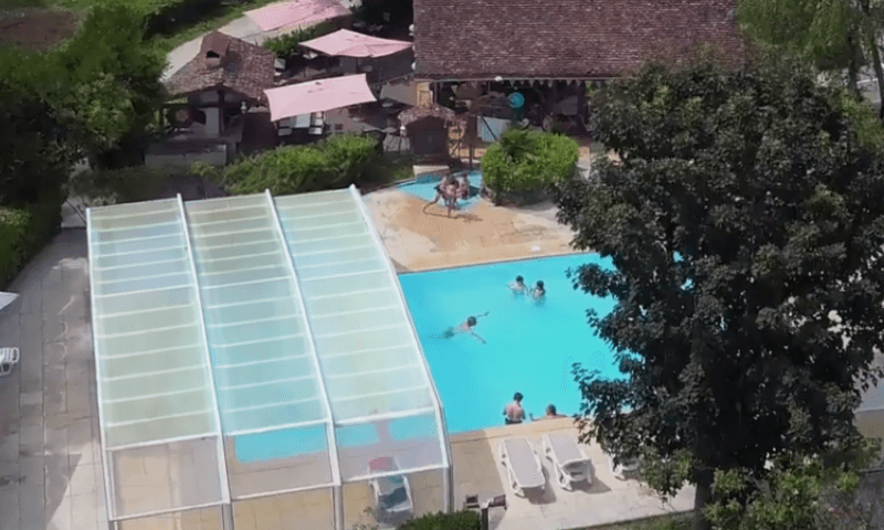 Vacanceselect Camping Relais du Léman