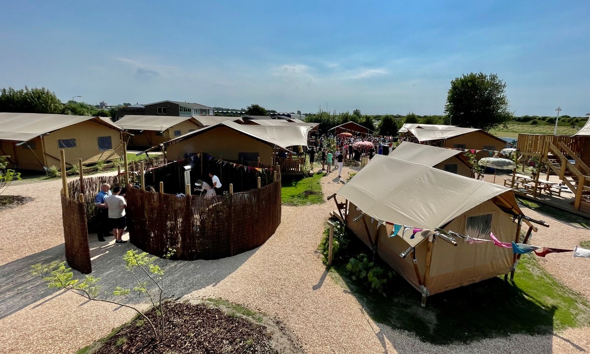 Vacanceselect Camping Sahara Stay