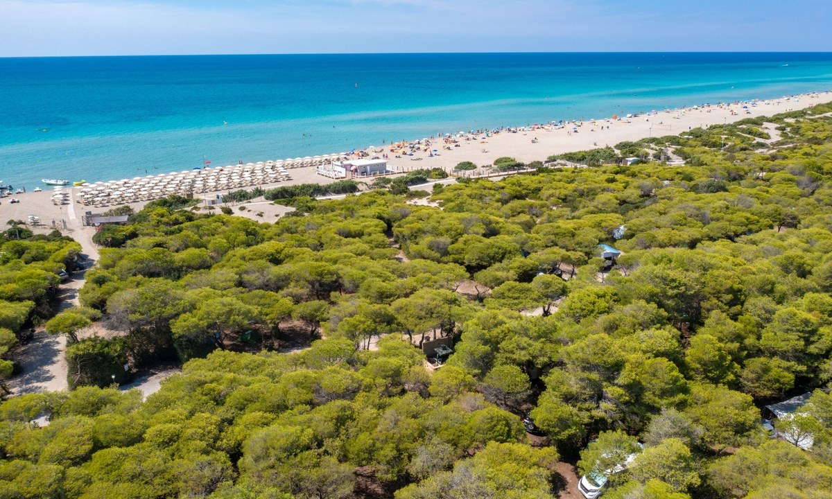 Vacanceselect Camping Riva di Ugento