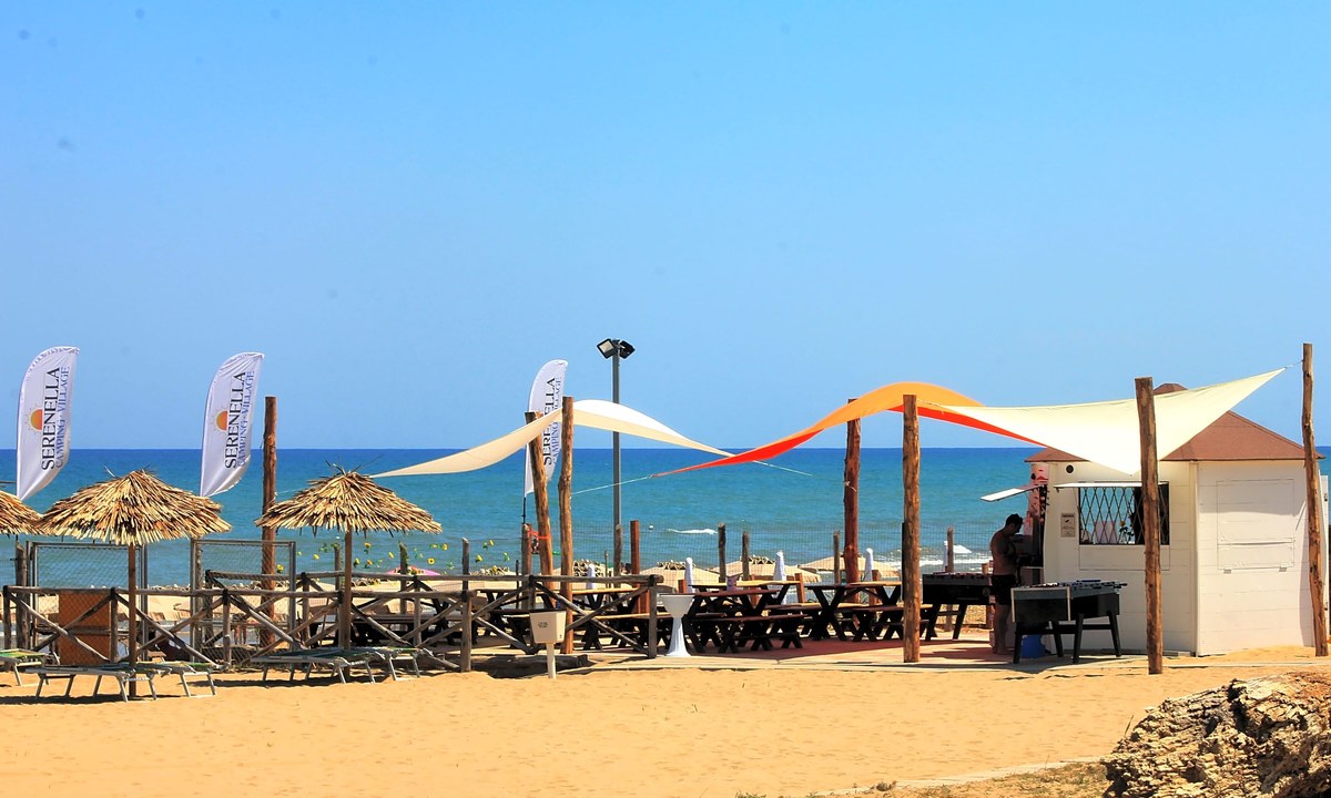 Vacanceselect Camping Serenella Puglia