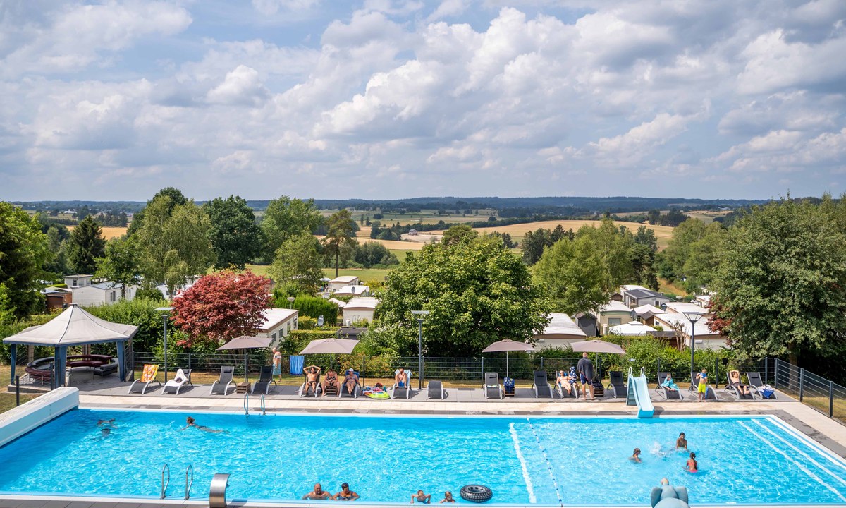 Vacanceselect Camping Hohenbusch