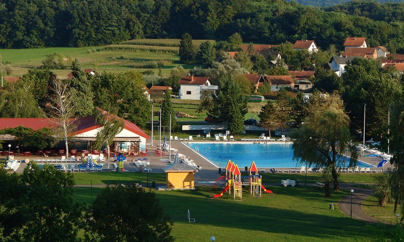 Vacanceselect Camping Terme Jezerčica