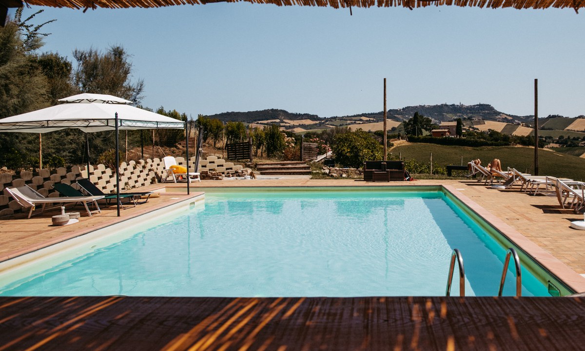 Vacanceselect Camping Agricola la Casetta
