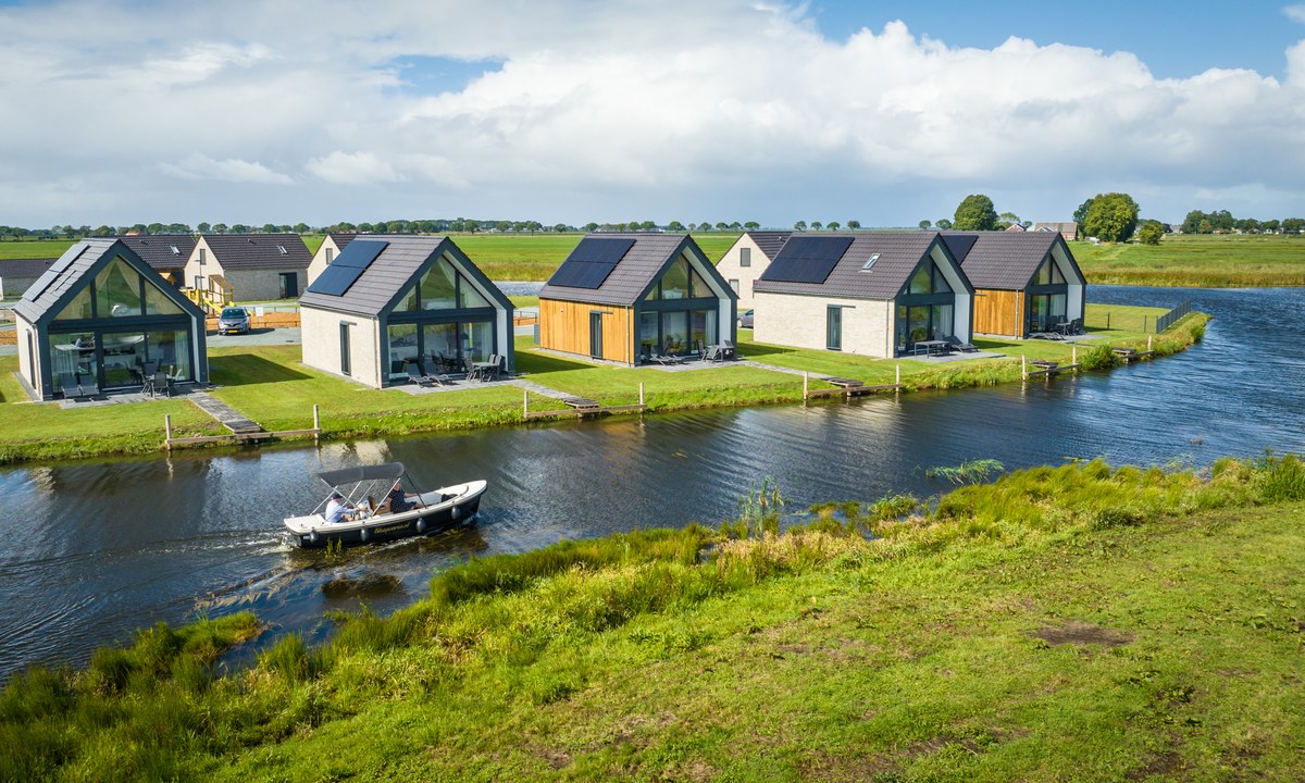 Vacanceselect Watersportcamping Tussen de Diepen