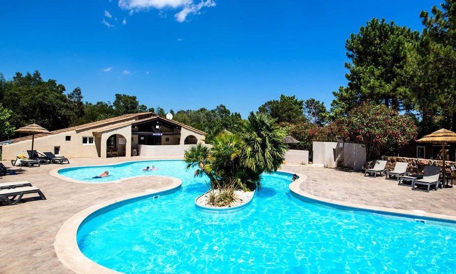 Vacanceselect Camping Plein Air Campo Di Mare