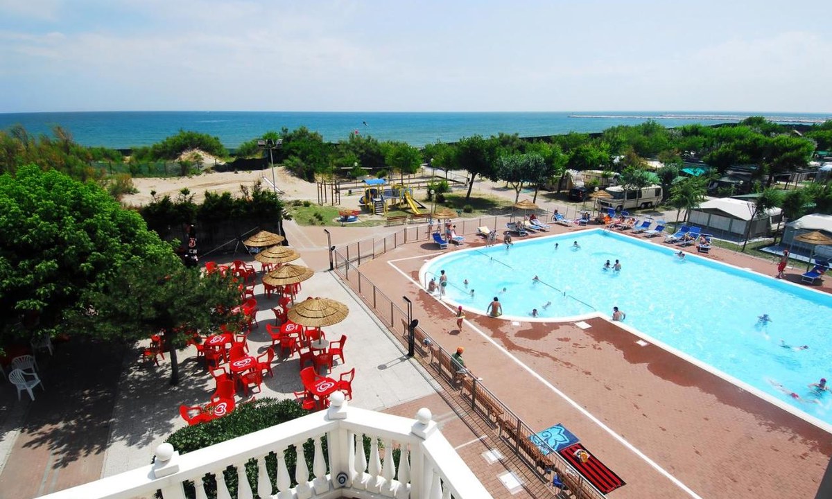 Vacanceselect Camping Village Internazionale