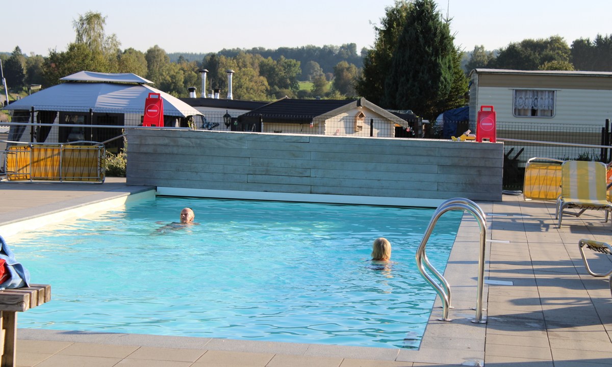 Vacanceselect Camping Oos Heem