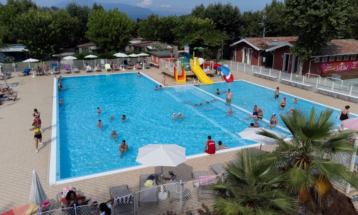 Vacanceselect Camping Sereno