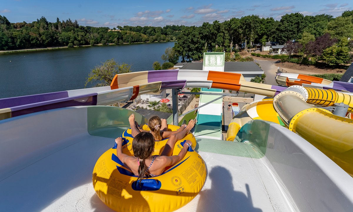 Vacanceselect Camping Au Bocage du Lac