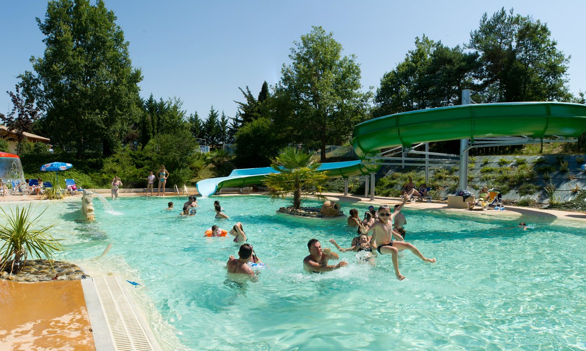 Vacanceselect Camping Domaine Aramis