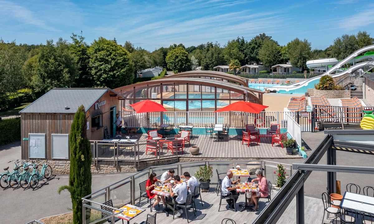 Vacanceselect Camping Le Kervilor