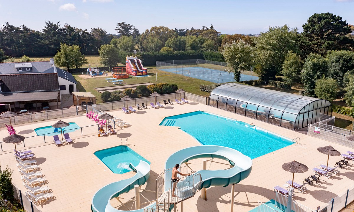 Vacanceselect Camping Le Bordéneo