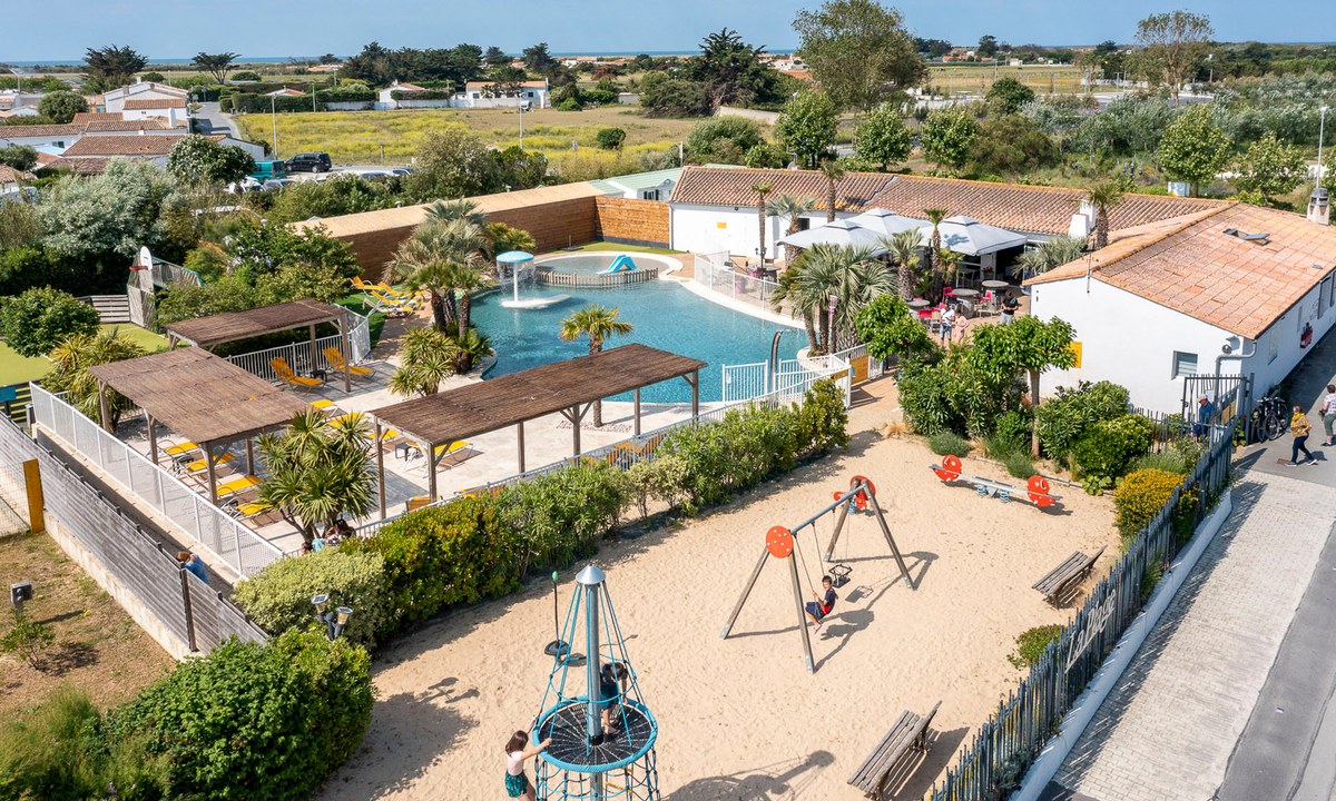 Vacanceselect Camping La Plage