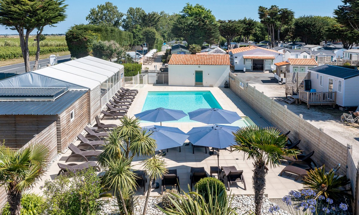 Vacanceselect Camping Les Dunes