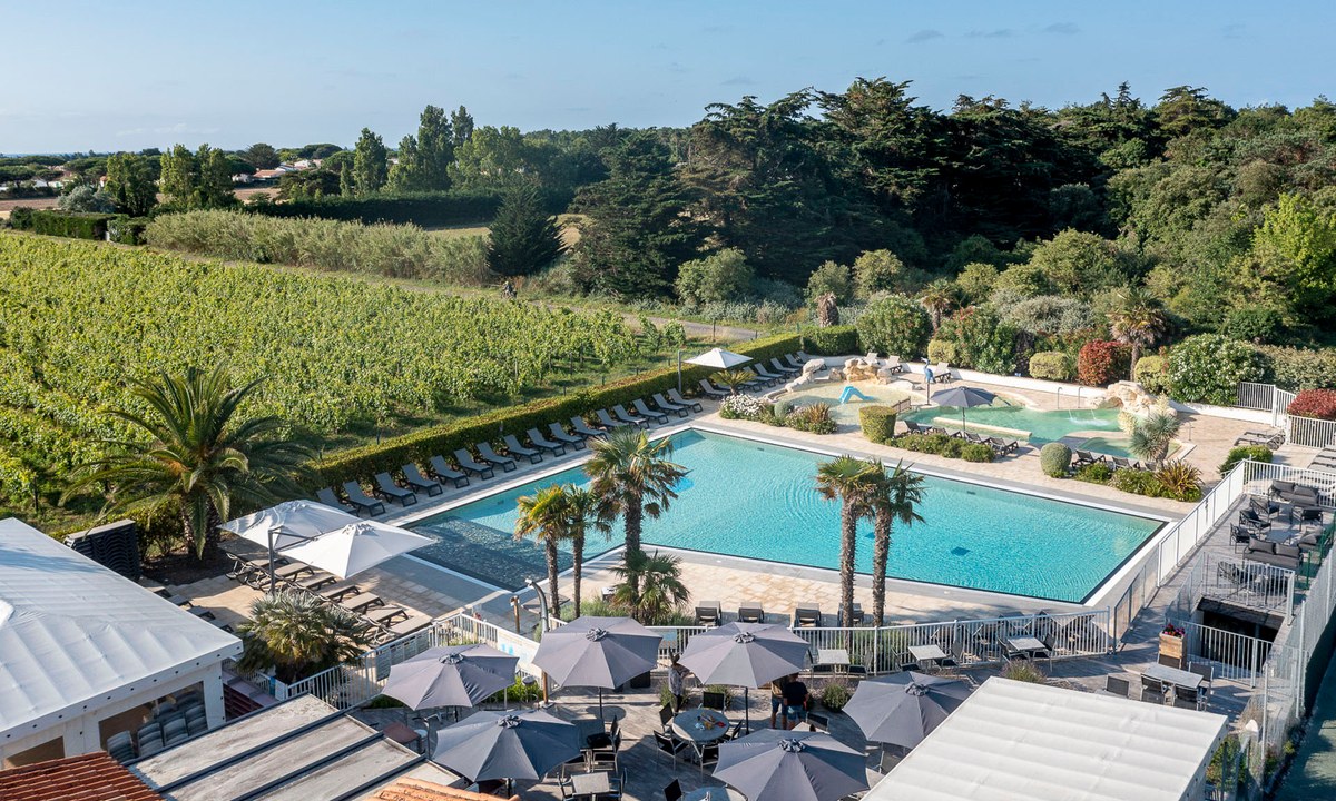 Vacanceselect Camping Le Cormoran