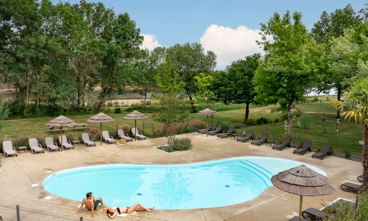 Vacanceselect Camping Les Cochards