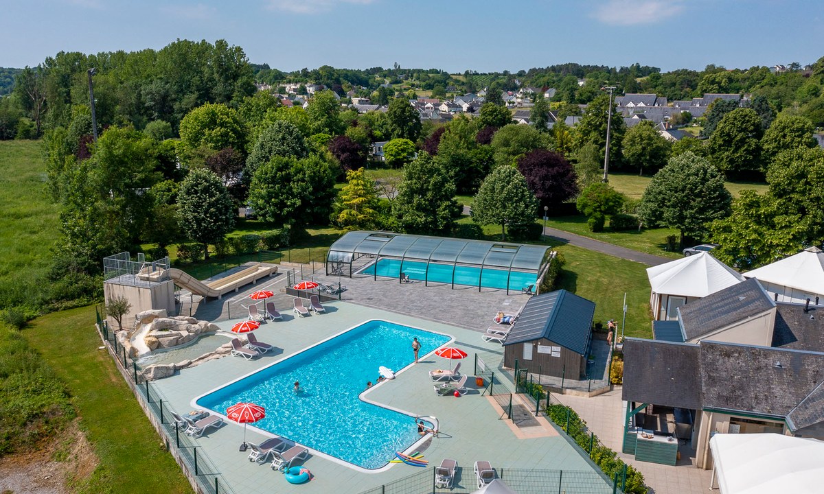 Vacanceselect Camping La Citadelle