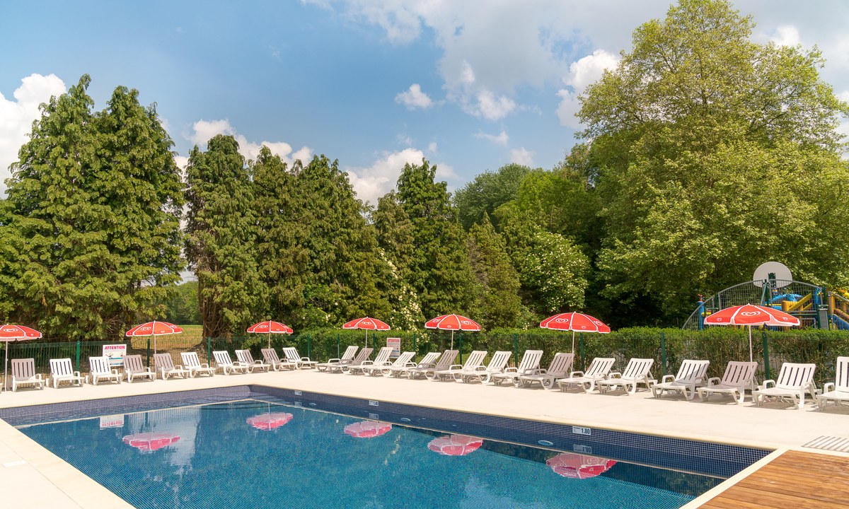 Vacanceselect Camping Le Grand Paris