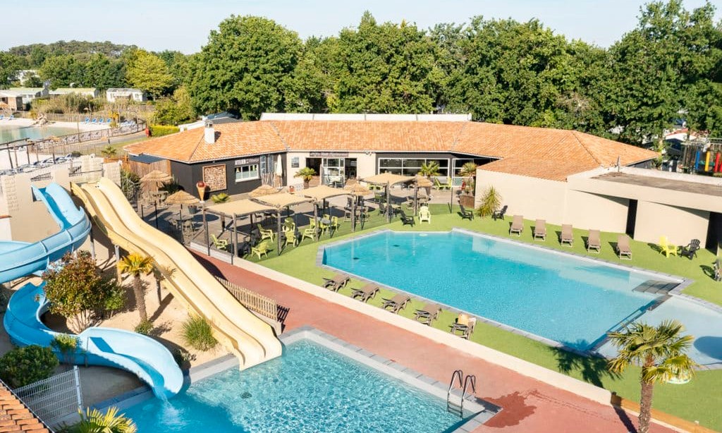 Vacanceselect Camping L Évasion