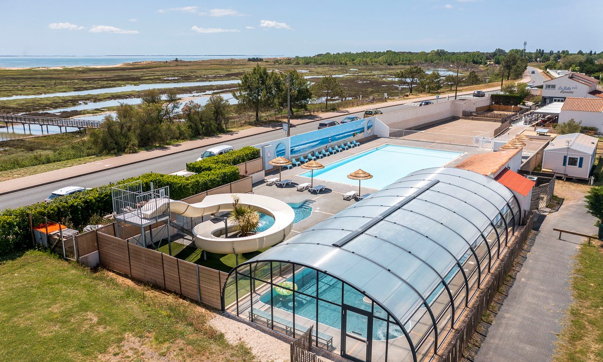 Vacanceselect Camping La Belle Henriette