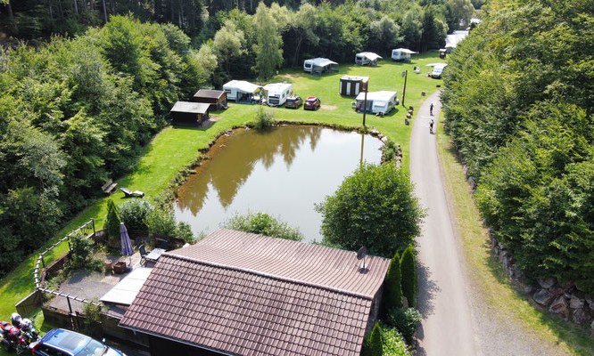 Vacanceselect Camping Bockenauer Schweiz