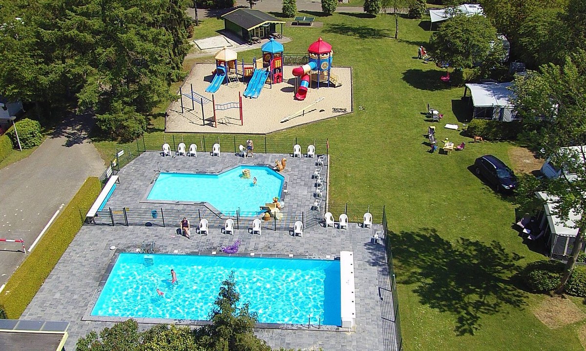 Vacanceselect Camping De Zeven Heuveltjes