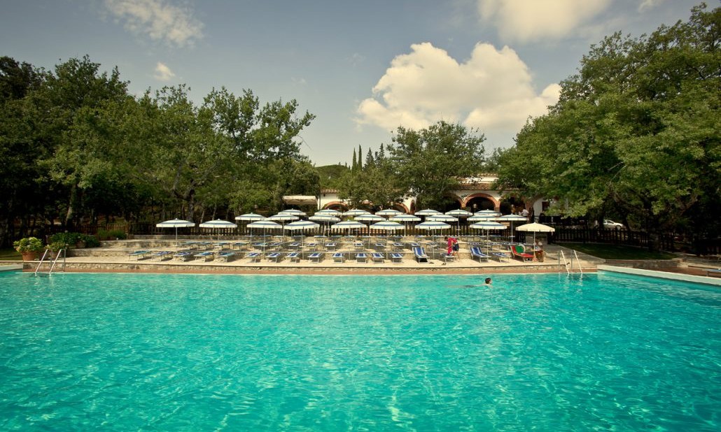 Vacanceselect Luxor Chianti Glamping Village