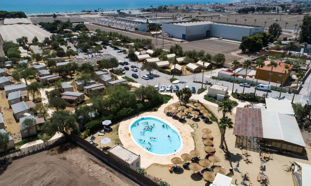 Vacanceselect Camping Taïga Almería Playa