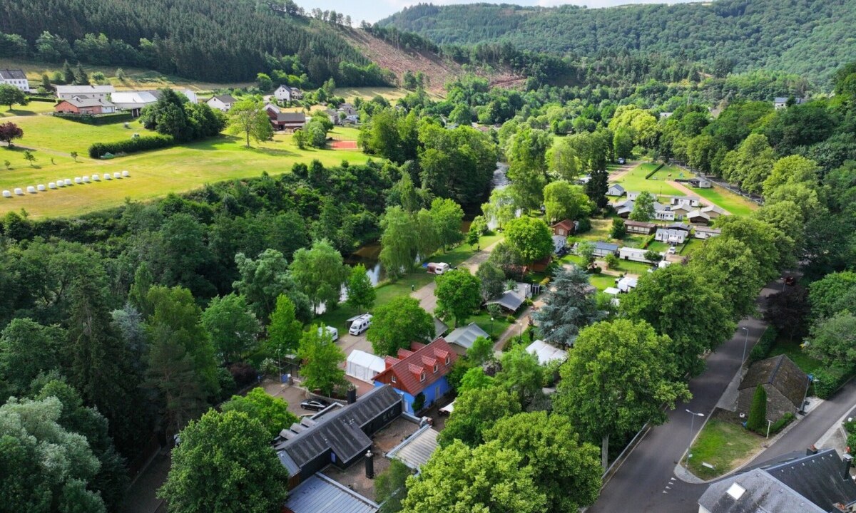 Vacanceselect Camping Vallee de l Our