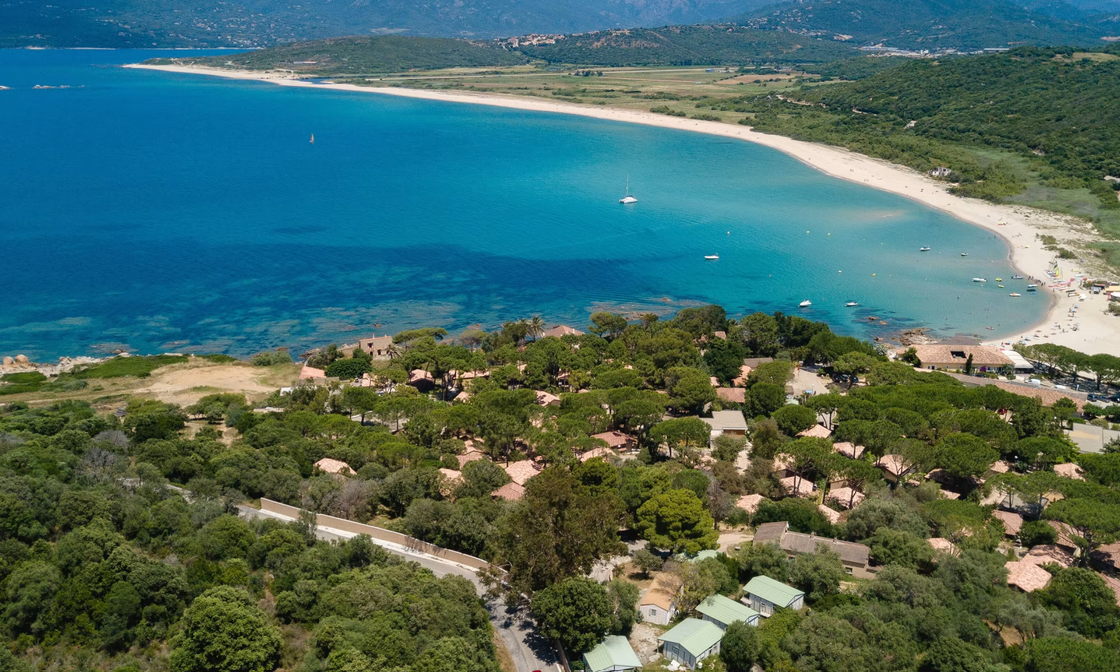 Vacanceselect Camping U Livanti