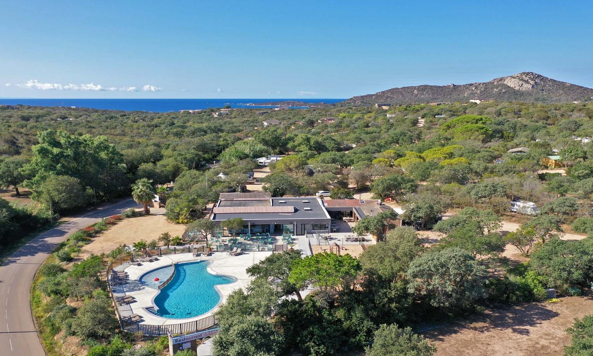 Vacanceselect Camping Le Damier