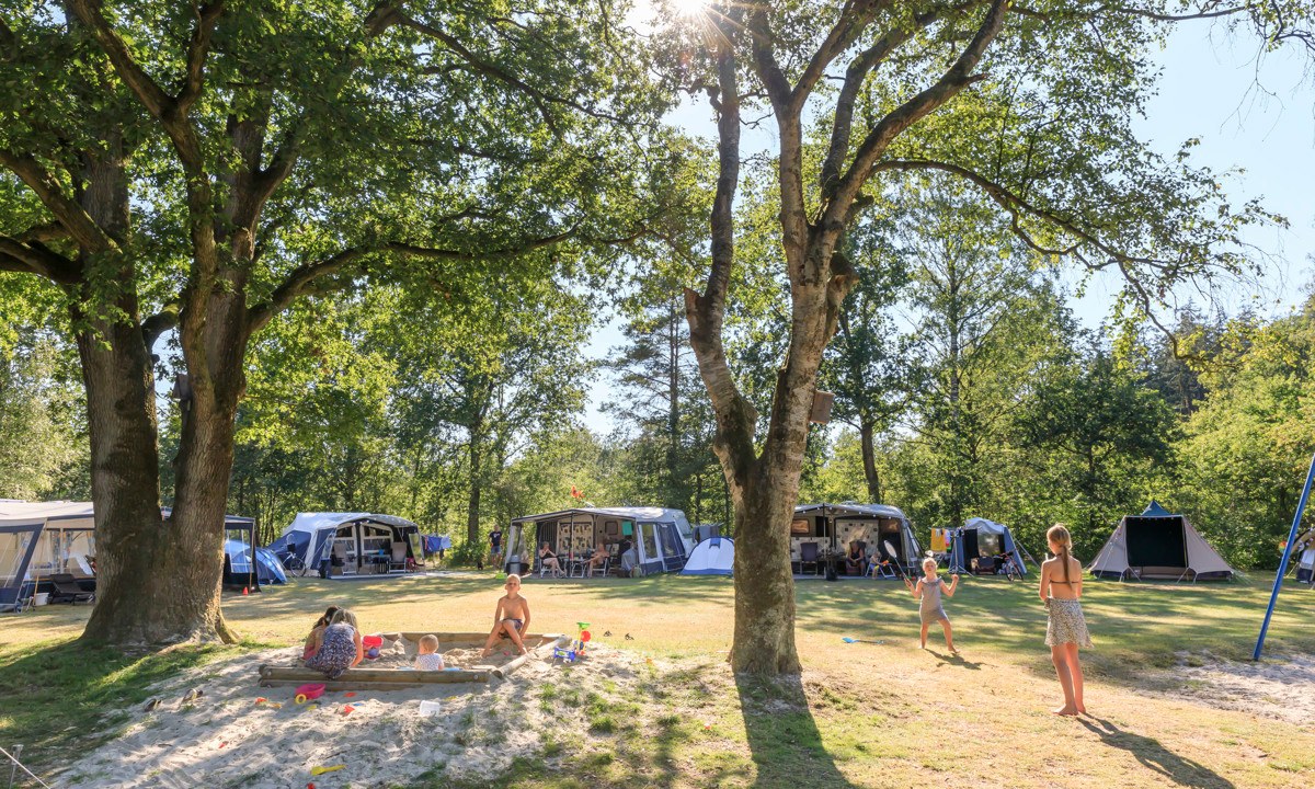Vacanceselect Camping De Roggeberg