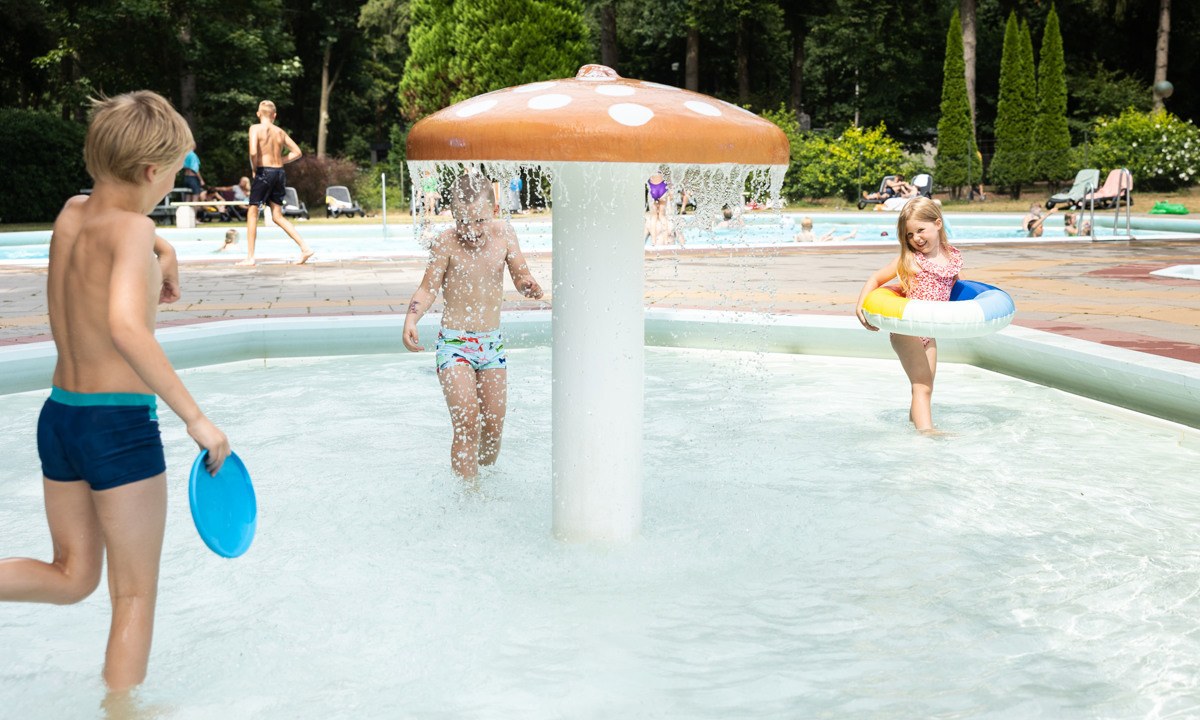 Vacanceselect Camping De Jagerstee