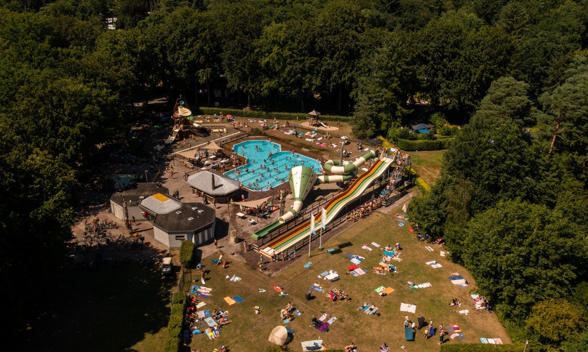 Vacanceselect Camping Het Grote Bos