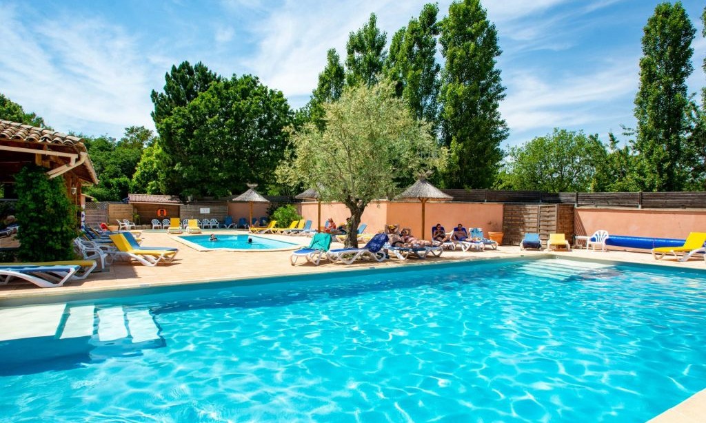 Vacanceselect Camping Le Luberon