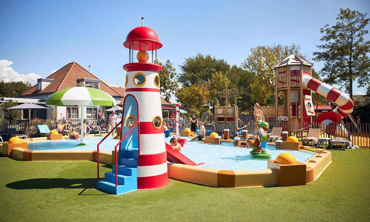 Vacanceselect Camping Toppershoedje