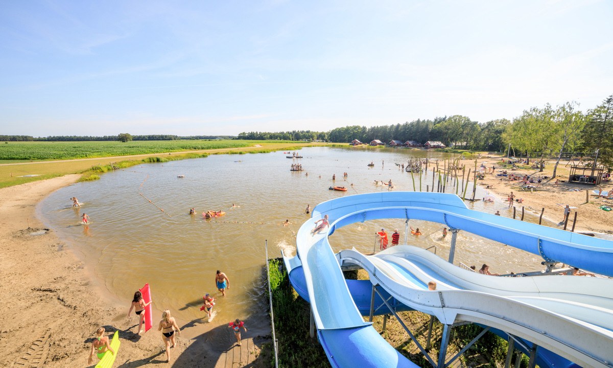 Vacanceselect Camping de Flaasbloem