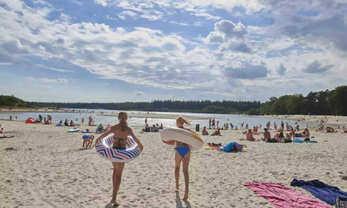 Vacanceselect Camping Lente van Drenthe