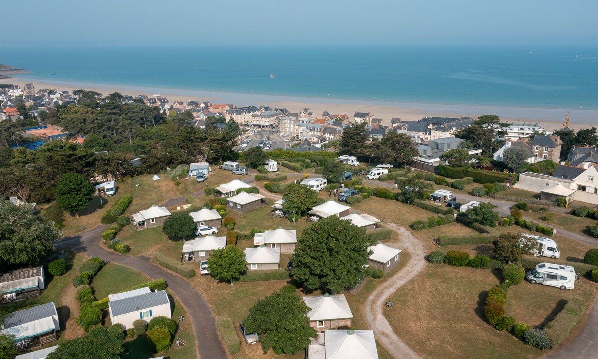 Vacanceselect Camping Val André