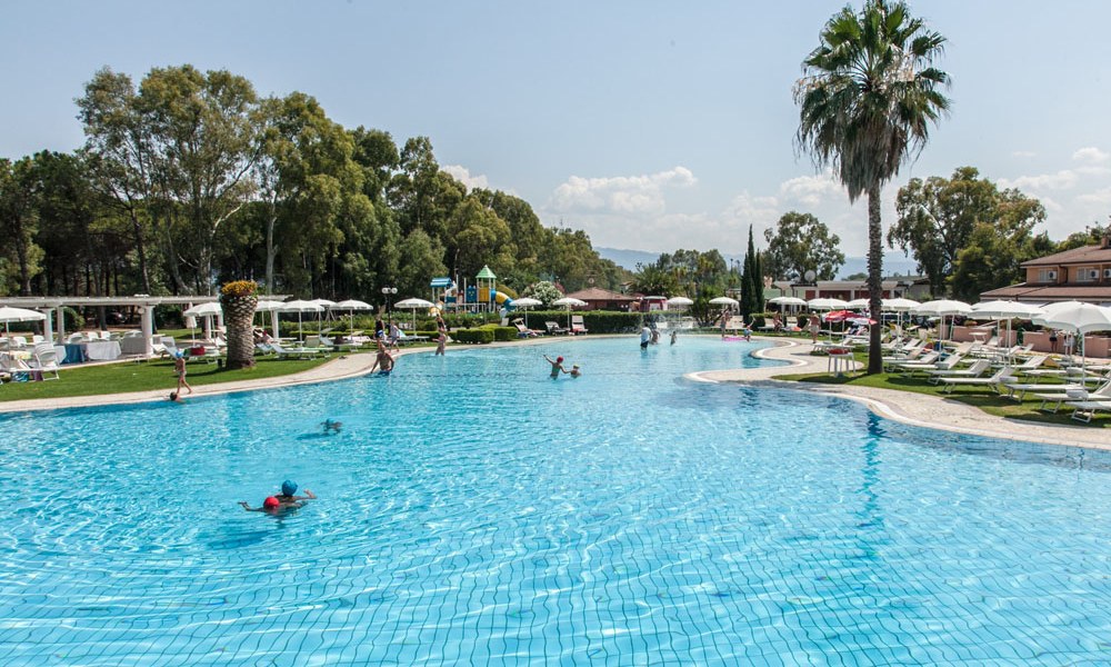 Vacanceselect Camping Salice Club Resort
