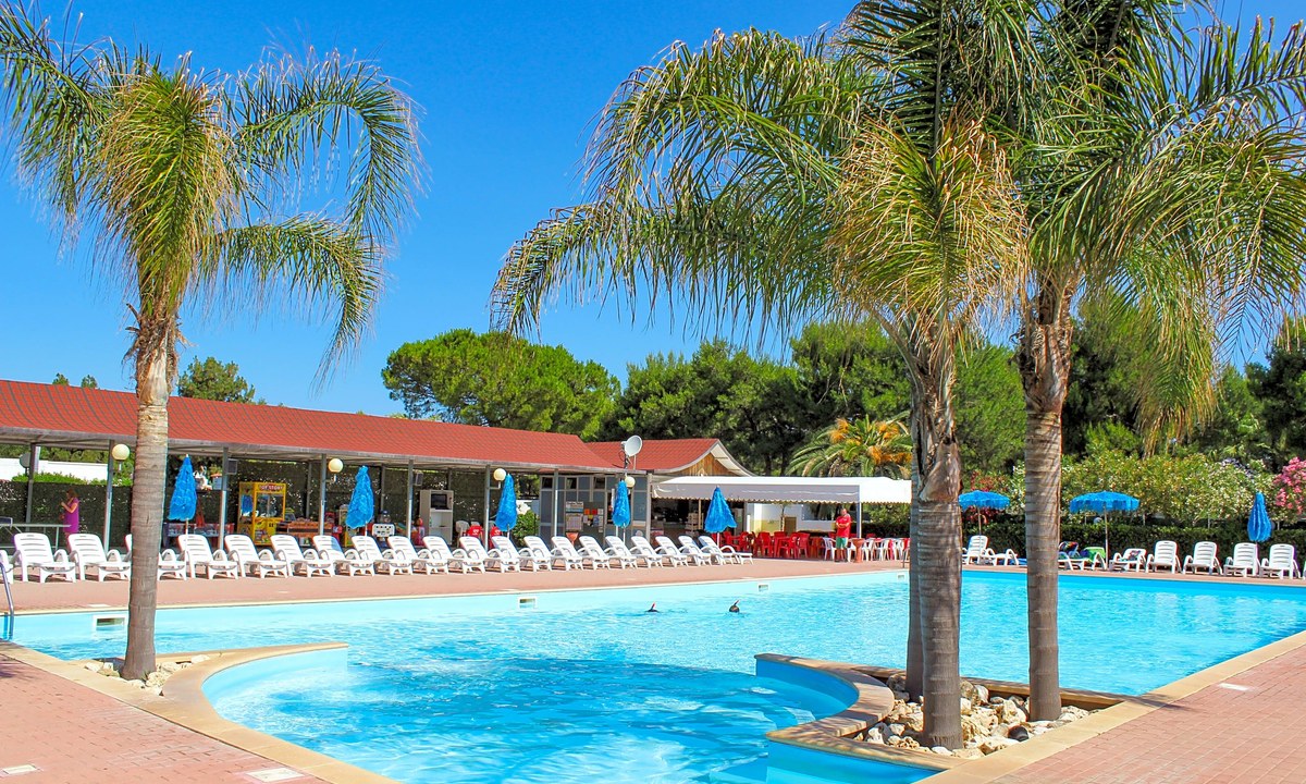 Vacanceselect Camping Diomedee