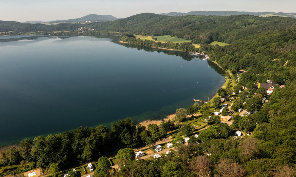 Vacanceselect Camping Laacher See