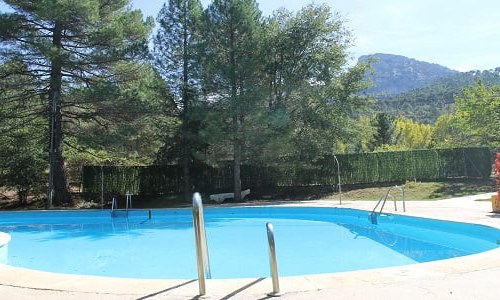 Vacanceselect Camping Puente de las Herrerías