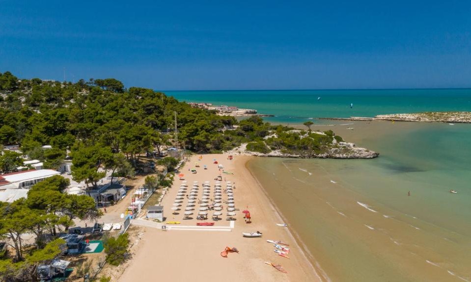 Vacanceselect Camping Capo Vieste